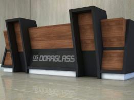 ÇIRAKOĞLU MİMARLIK / DORAGLASS OTO CAM A.Ş. 